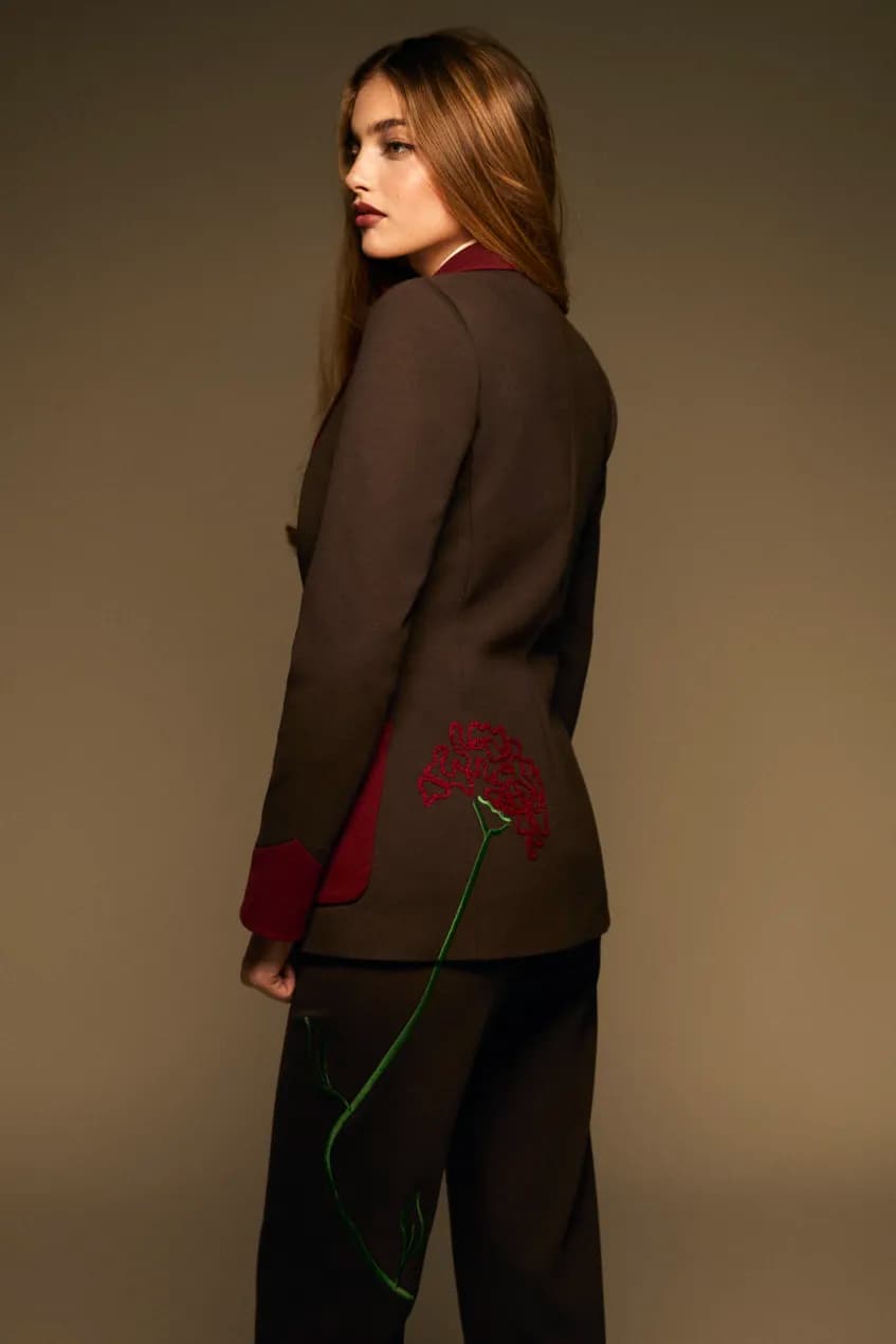 CLAVEL BLAZER 2