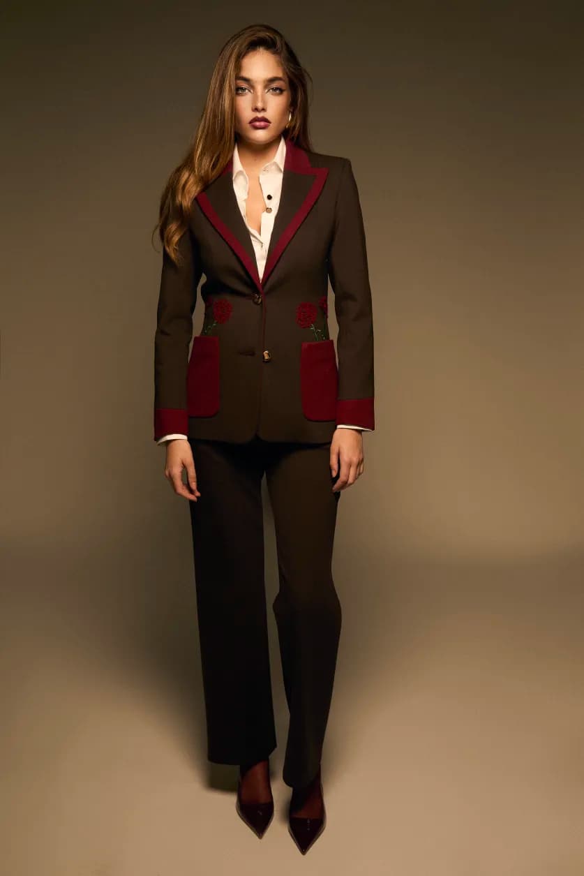 CLAVEL BLAZER 3