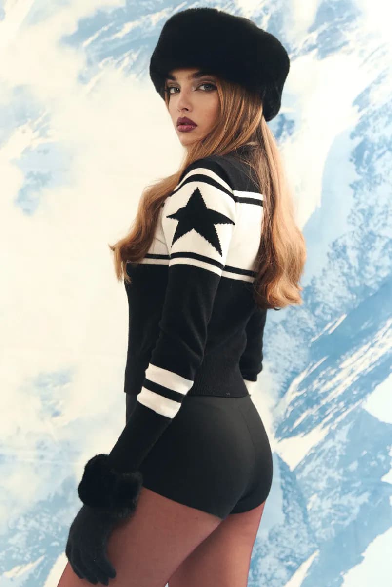 STARS JERSEY 7