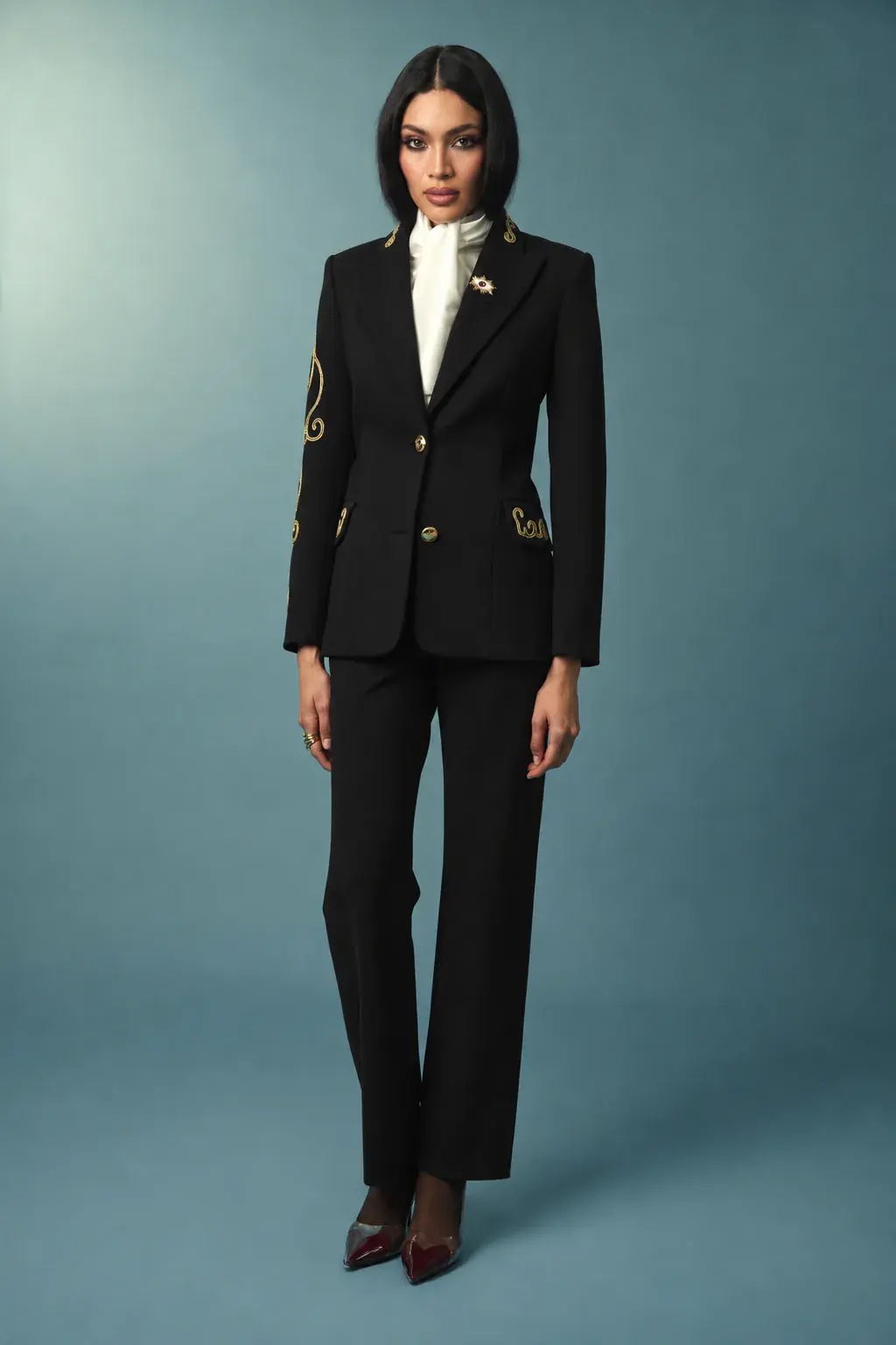 AFRODITA BLAZER 2