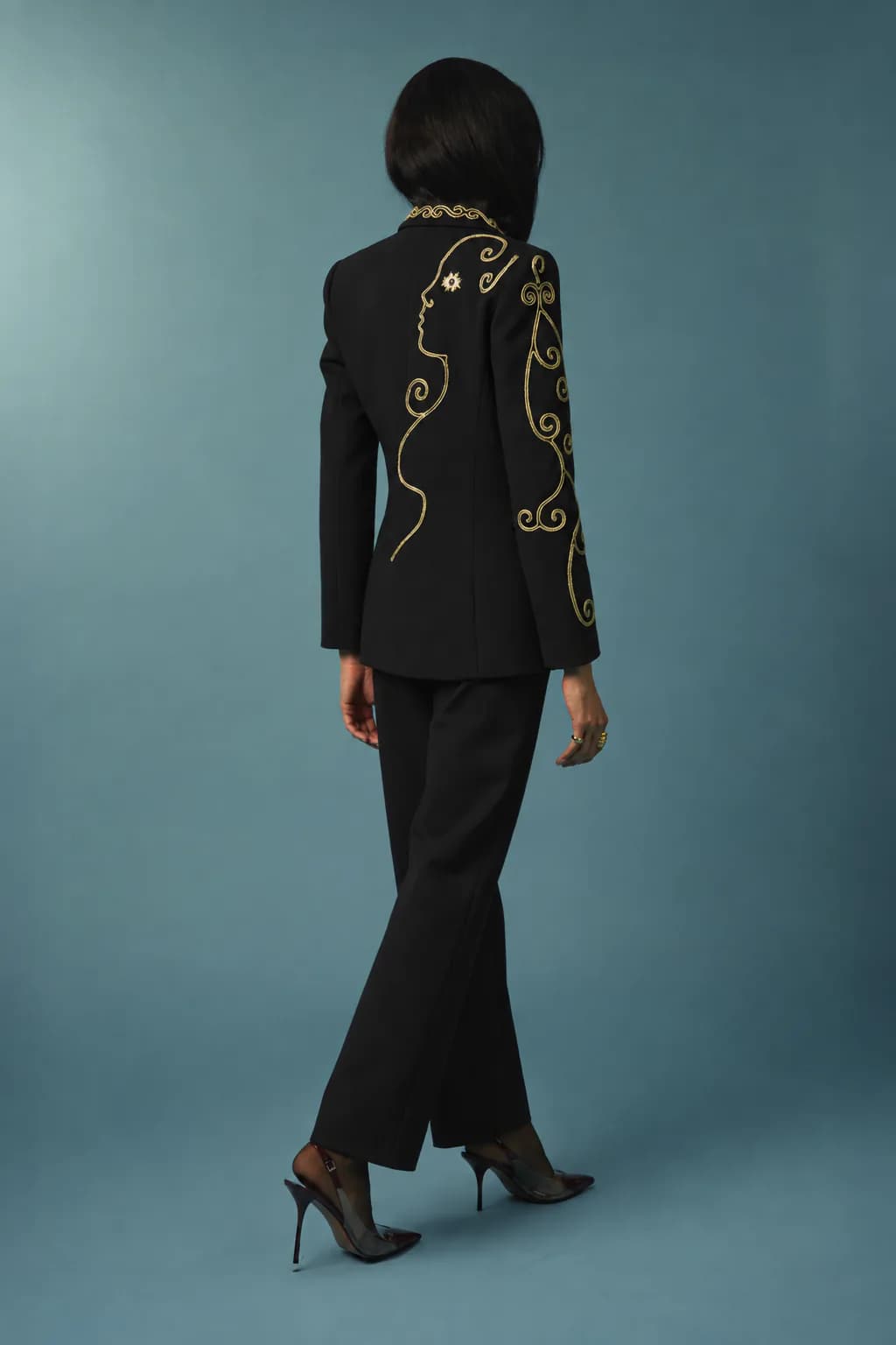 AFRODITA BLAZER 3