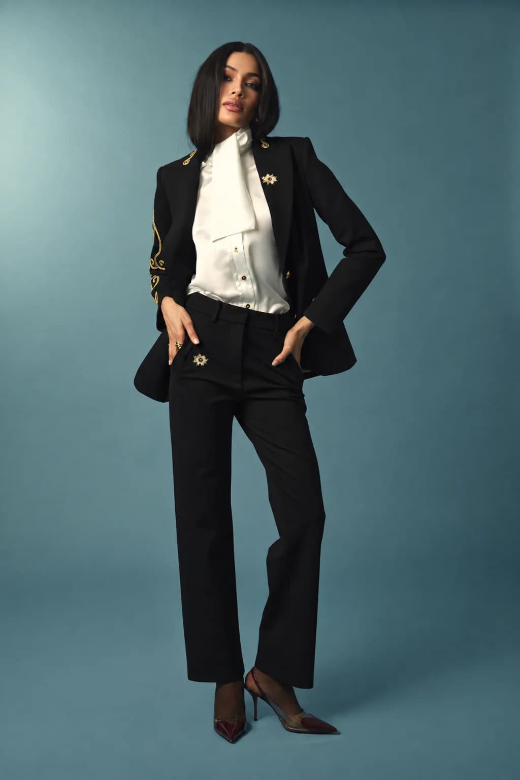 AFRODITA BLAZER 5