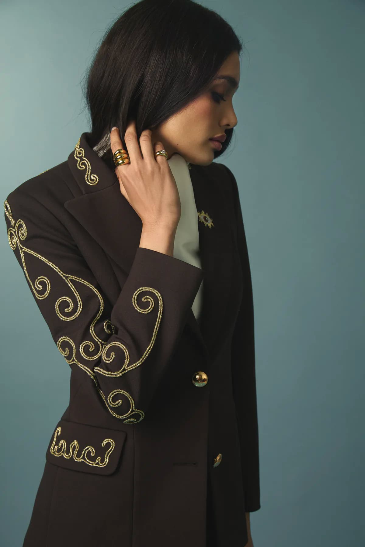 AFRODITA BLAZER 10