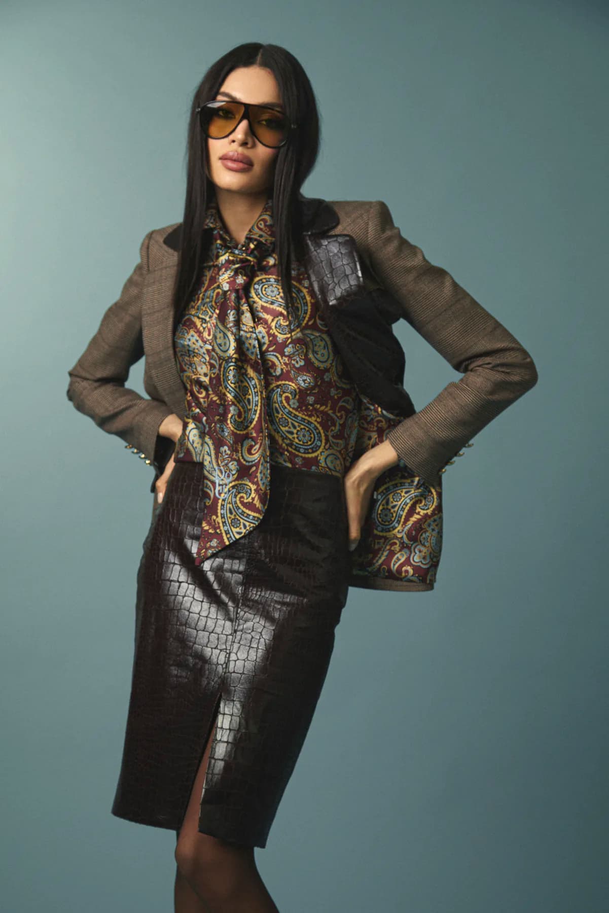 COCO BLAZER 4