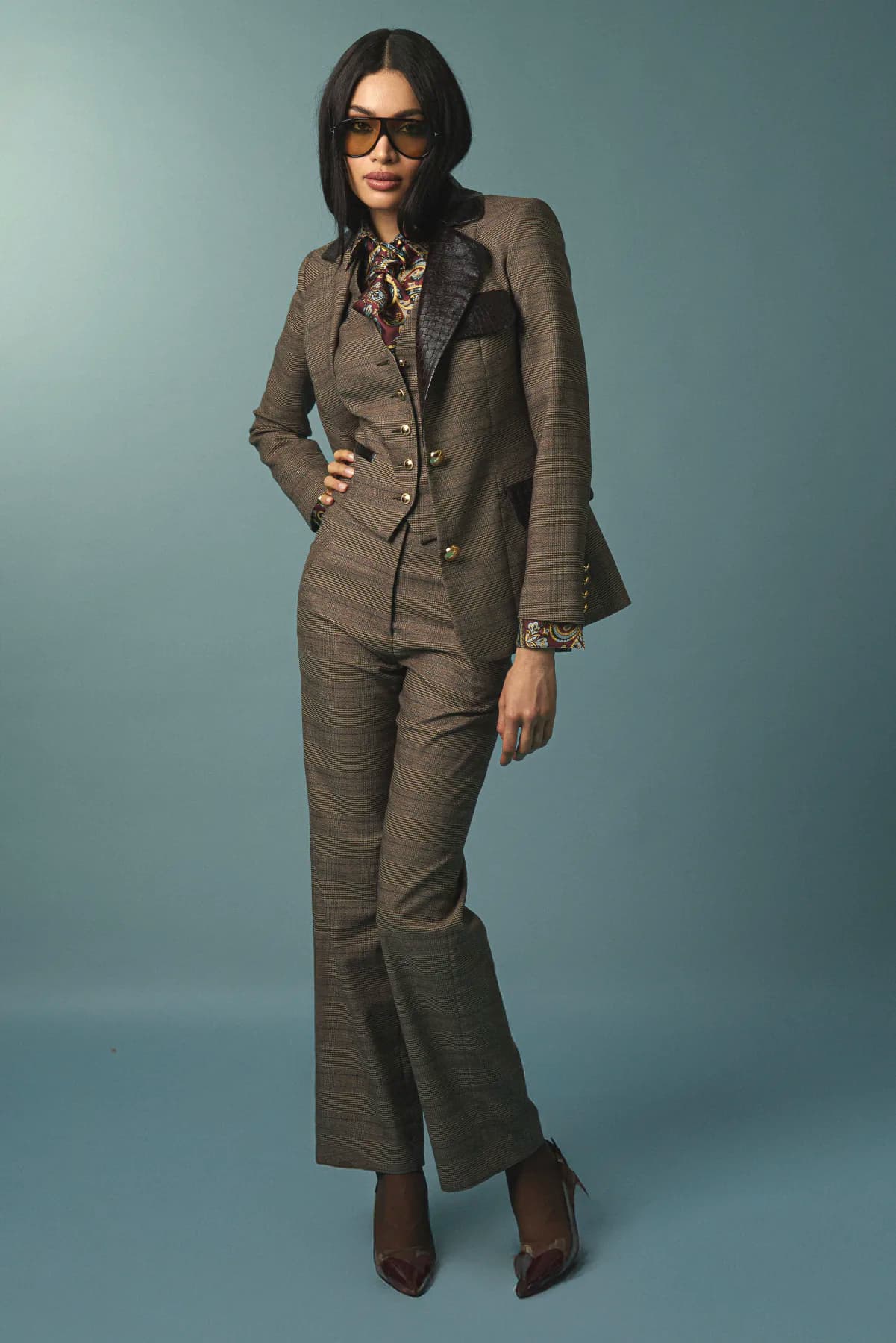 COCO BLAZER 5