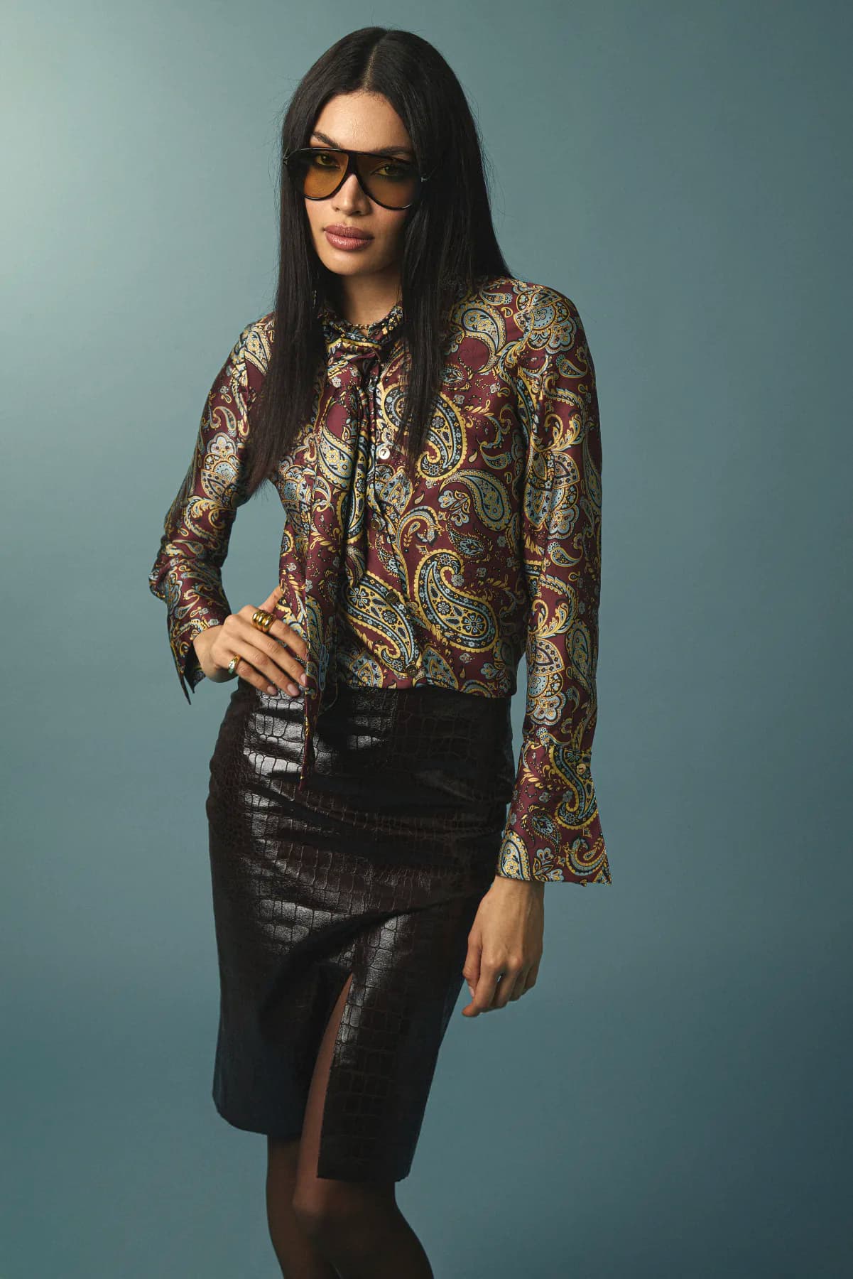 COCO FALDA MIDI 3