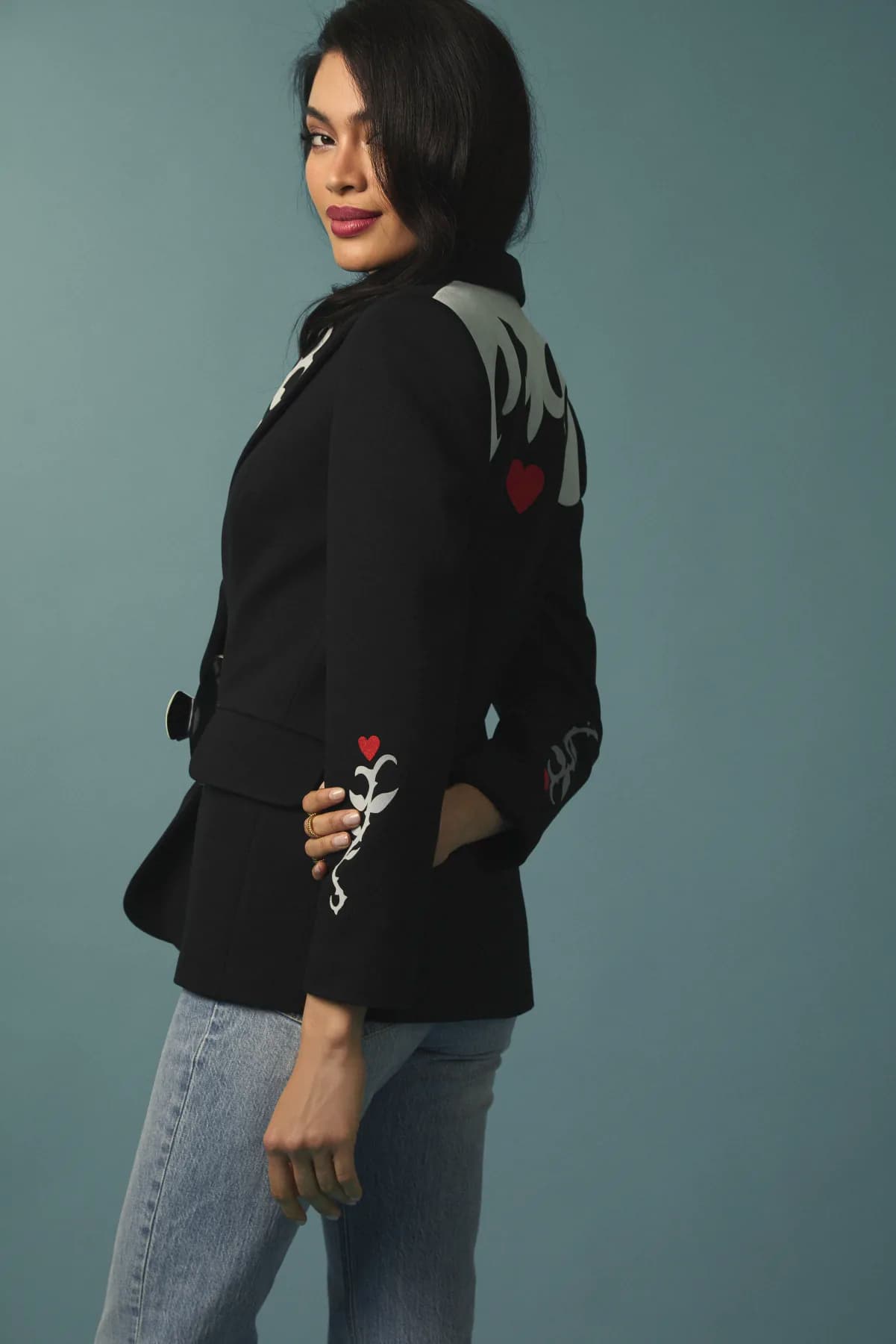IVY BLAZER 10