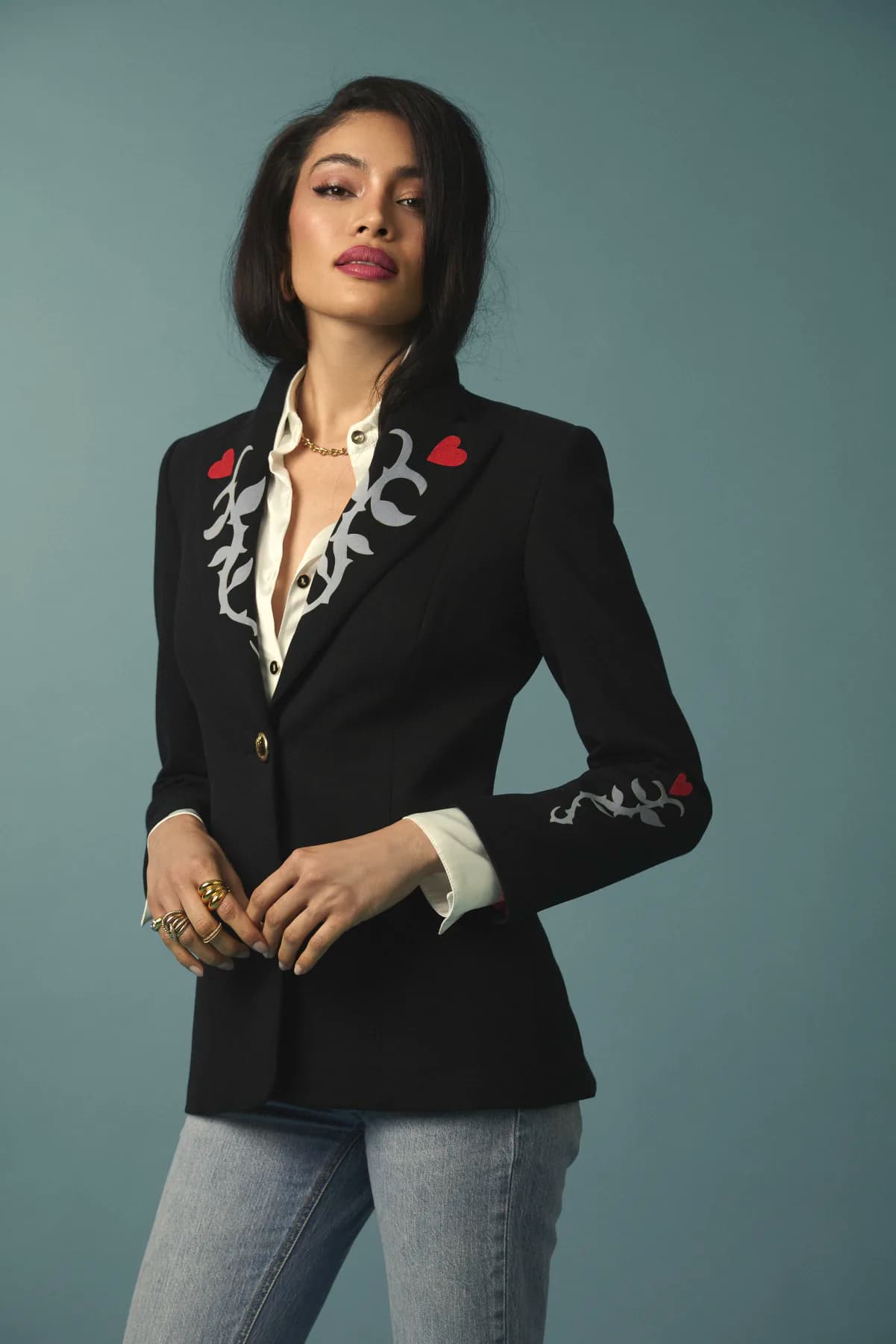 IVY BLAZER 3
