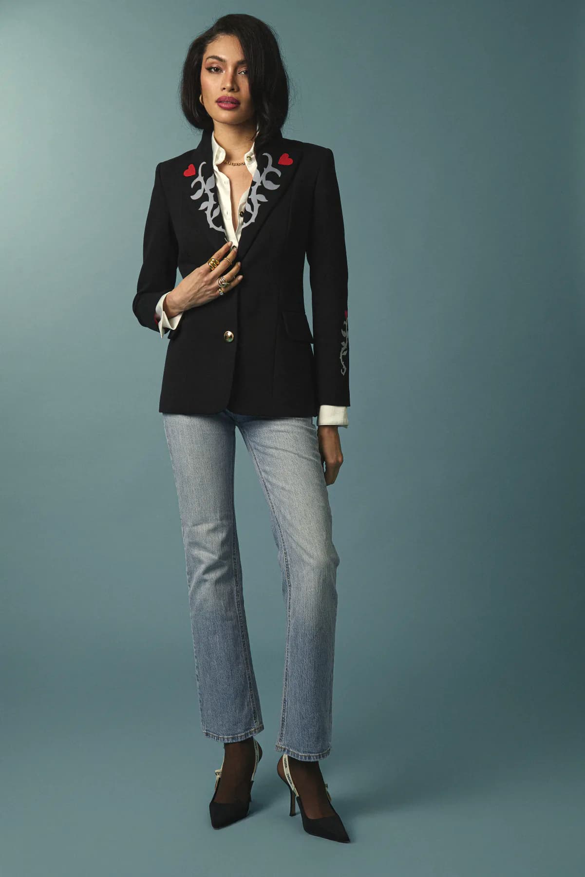 IVY BLAZER 5