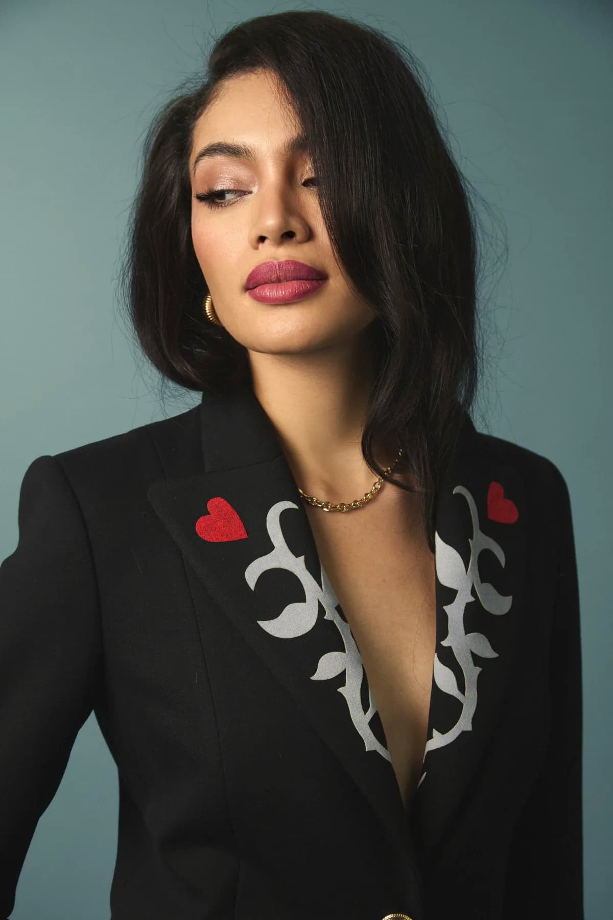 IVY BLAZER 6