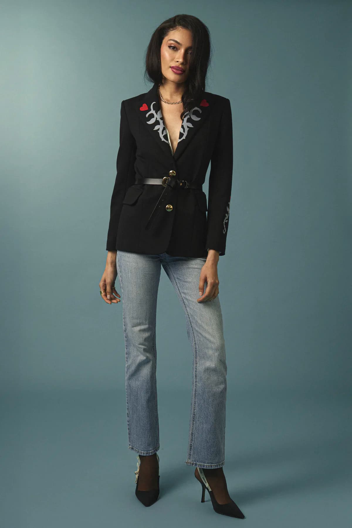 IVY BLAZER 8