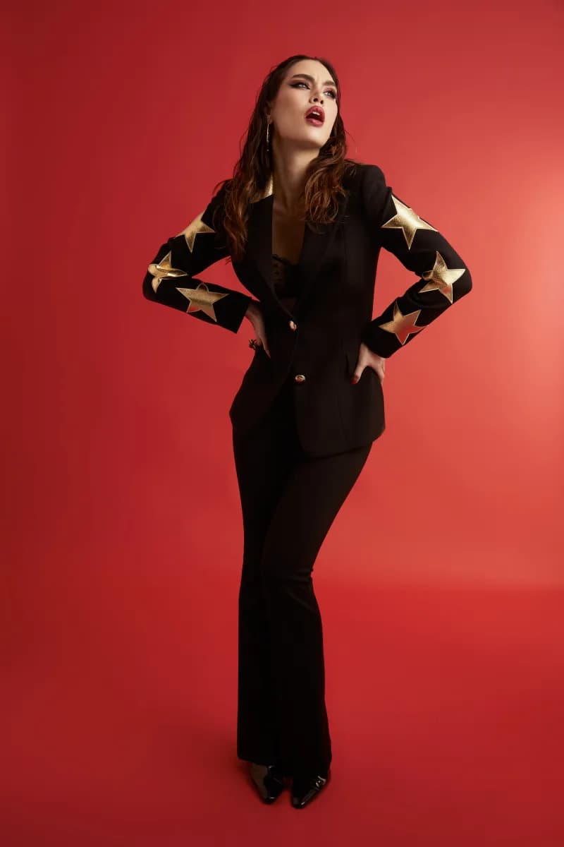 TINA TURNER BLAZER 2