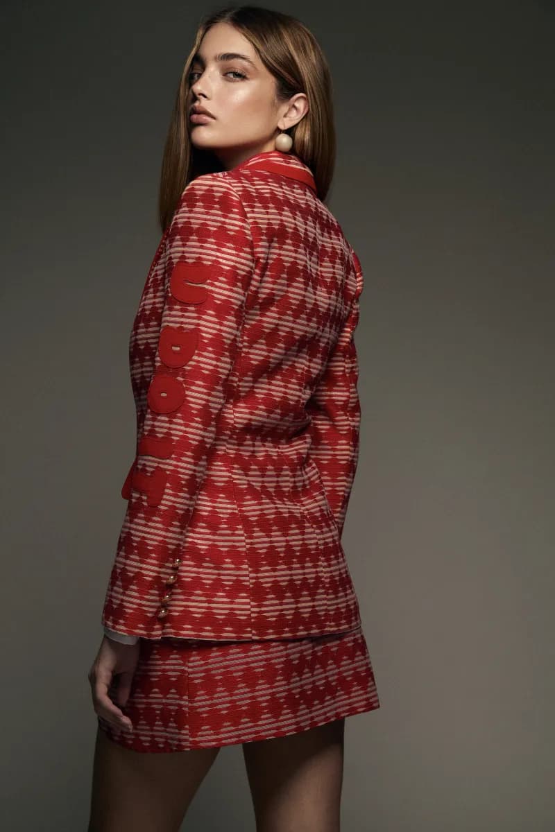 REDGOLD BLAZER 4