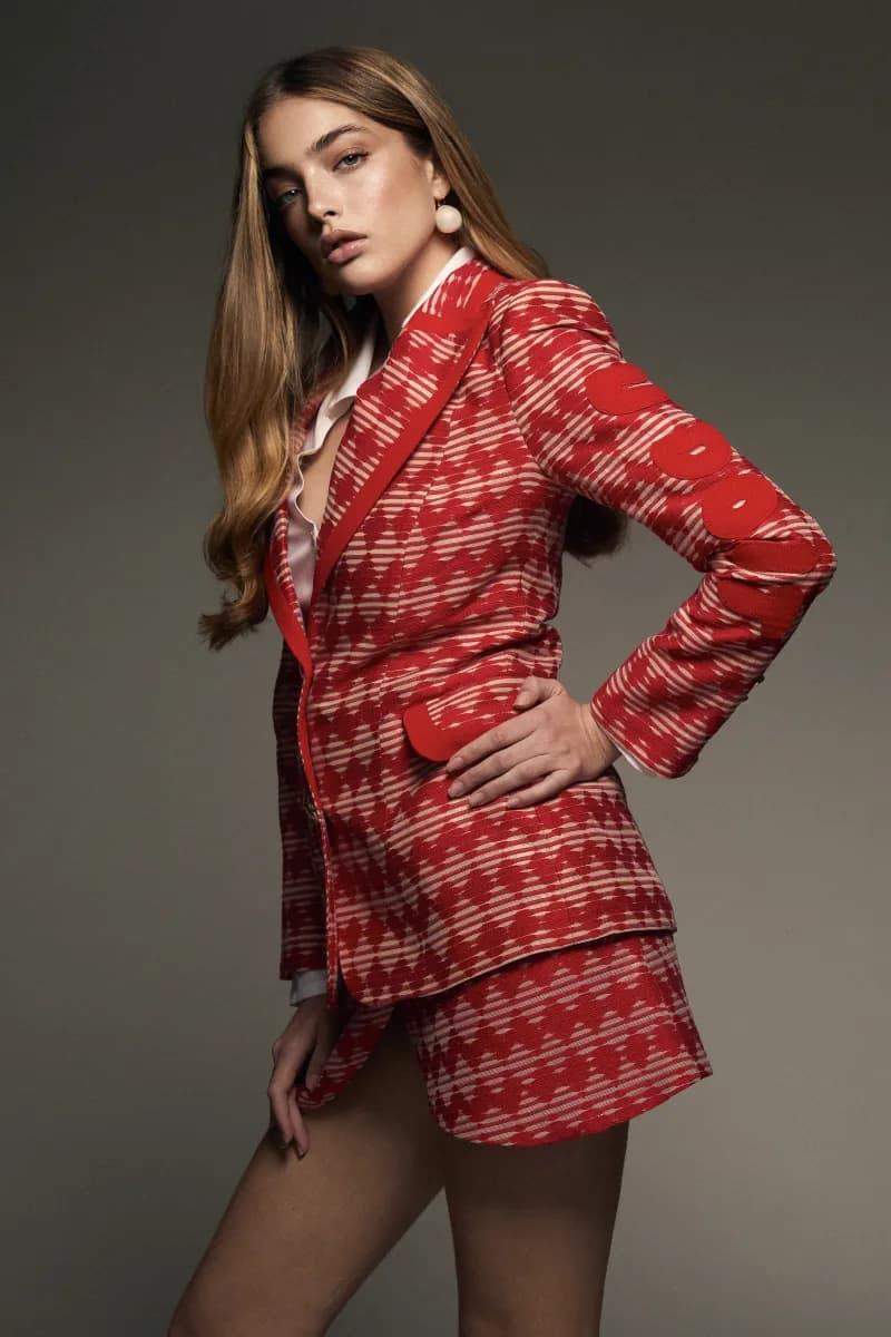 REDGOLD BLAZER 6