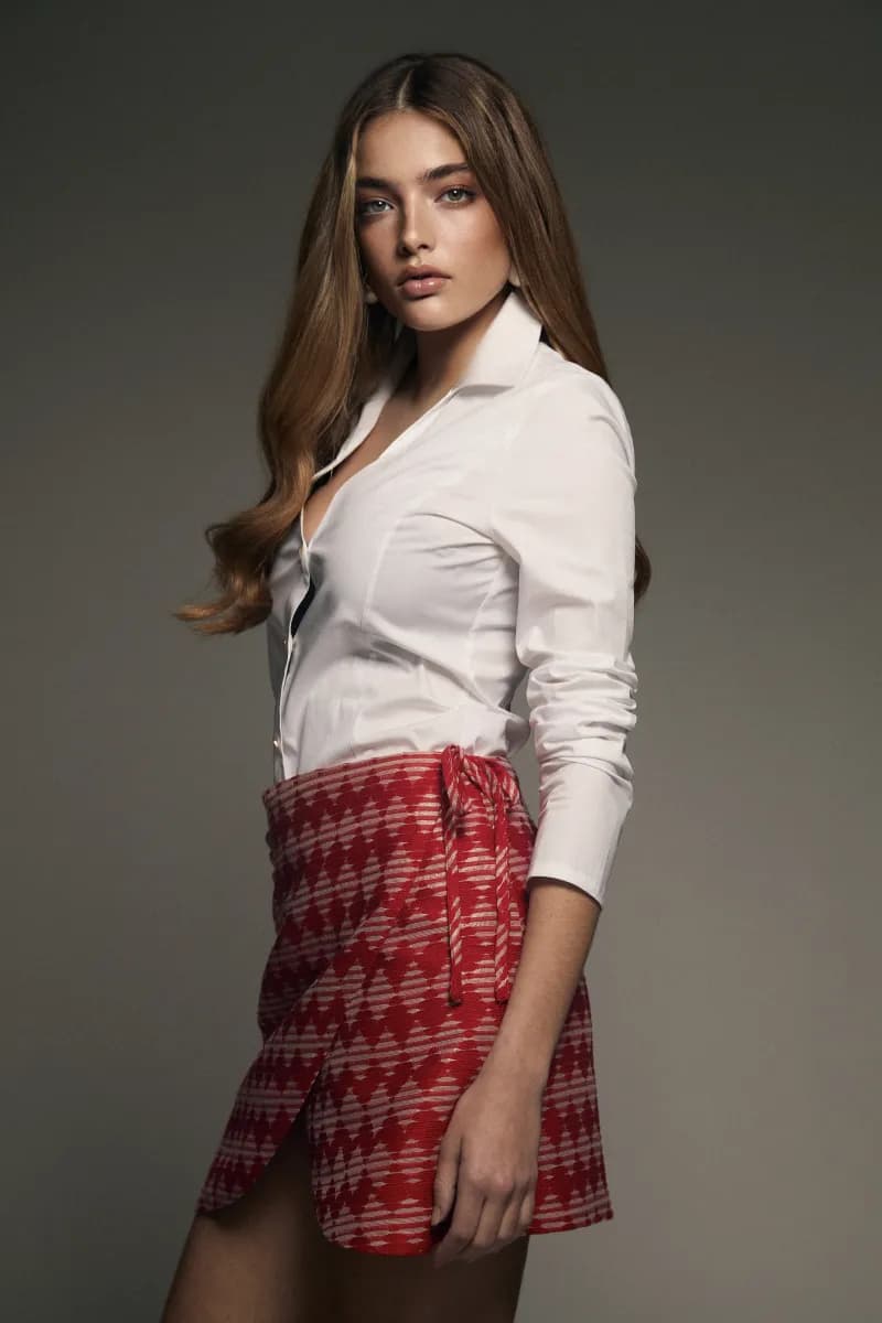 REDGOLD FALDA 1