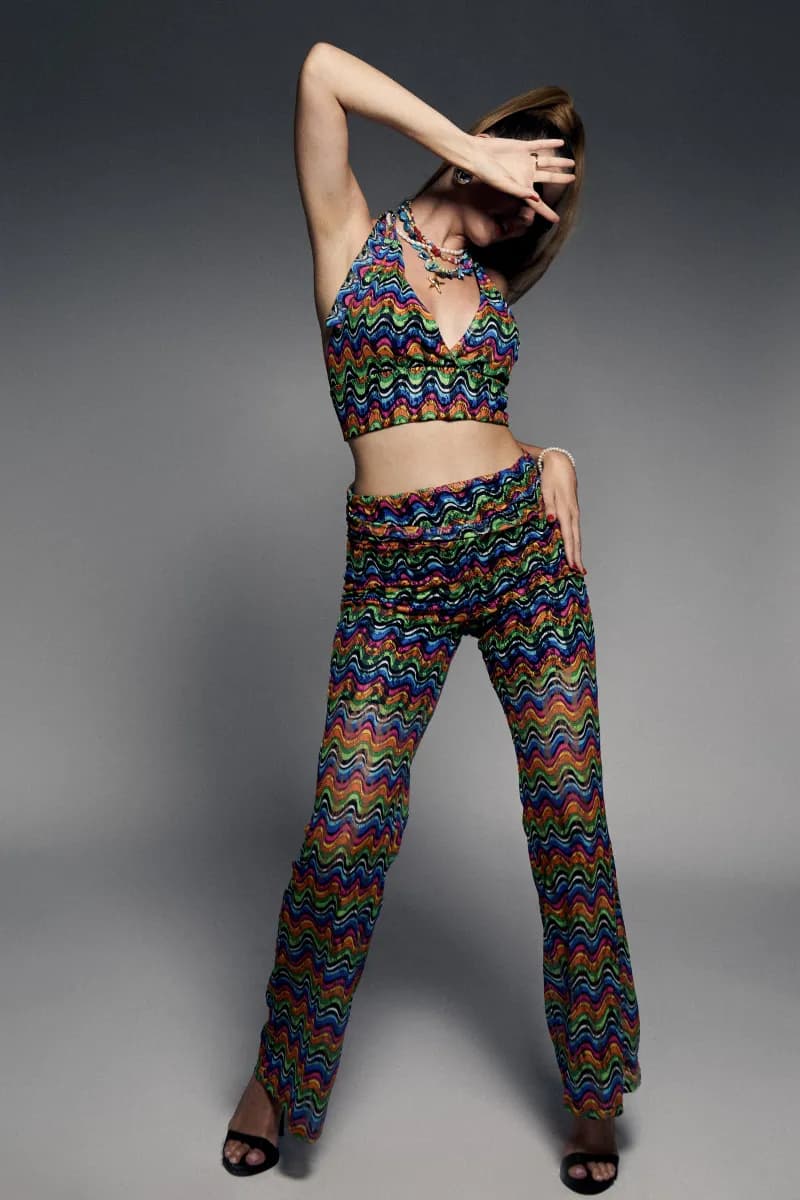 RAINBOW TOP 2