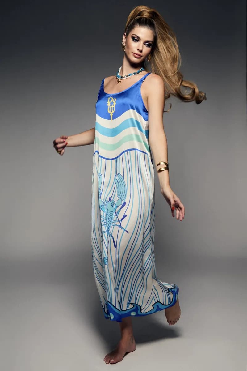 MERMAID VESTIDO 2