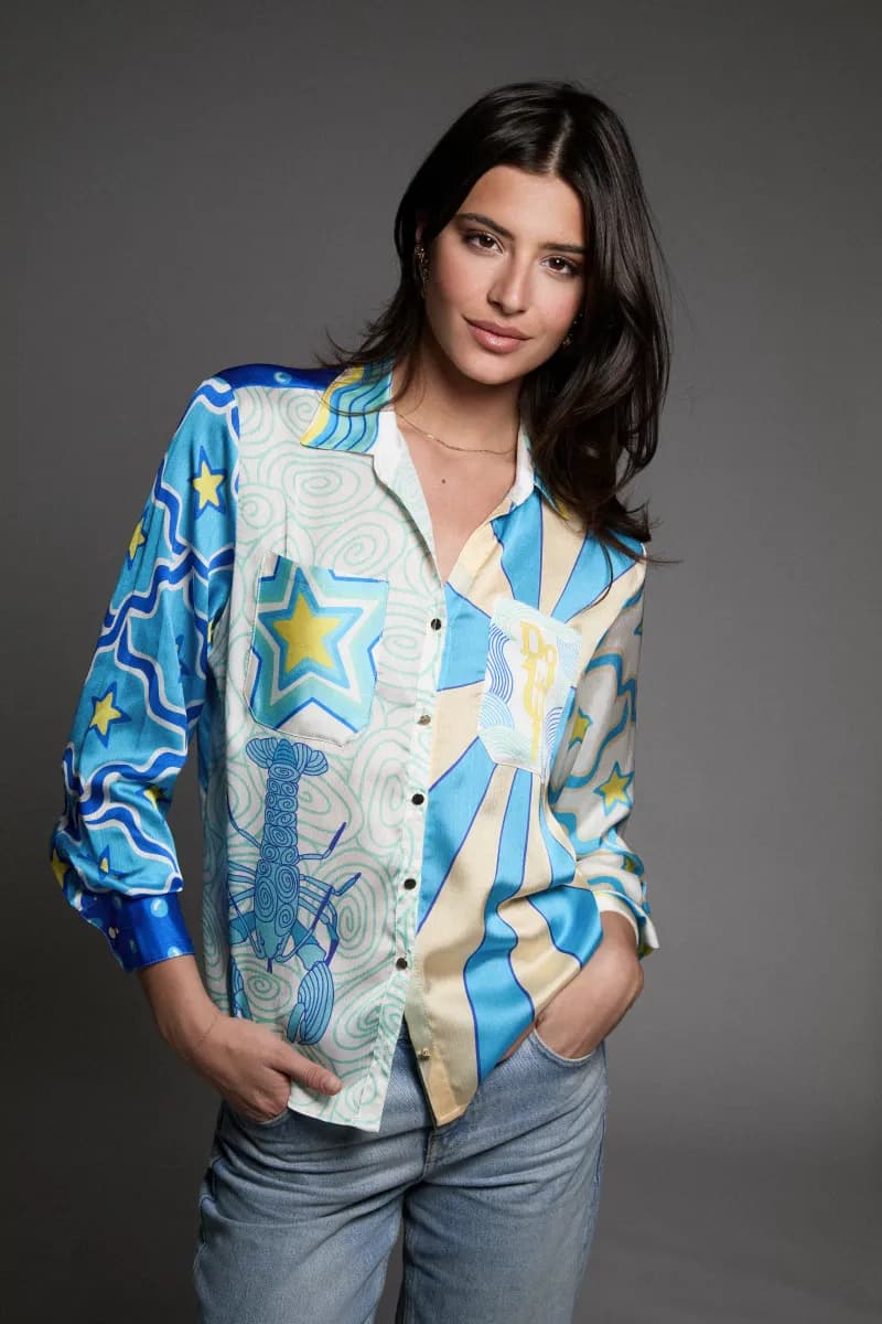 MERMAID CAMISA 3