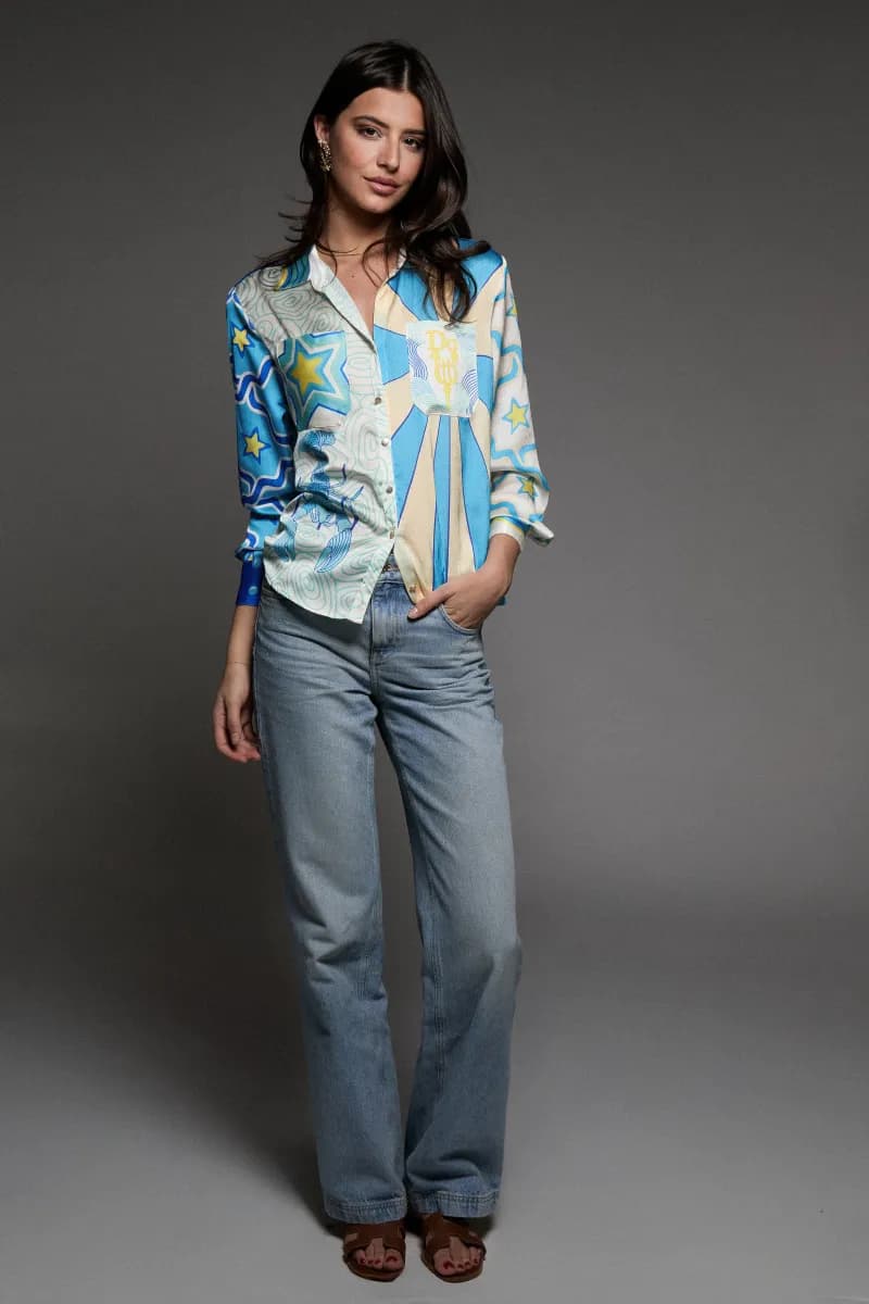 MERMAID CAMISA 4