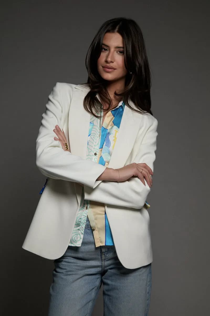 MERMAID BLAZER 2