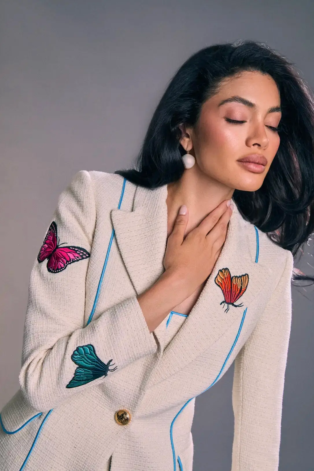 JACKIE BLAZER 2