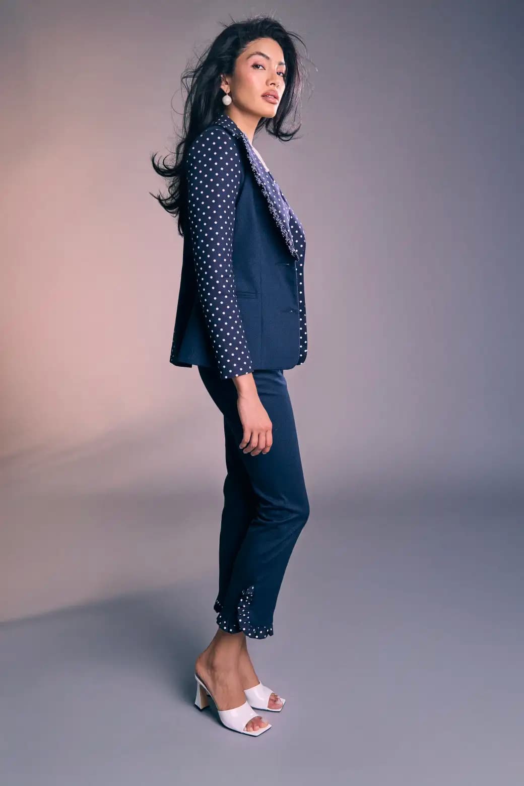 BRIGITTE BARDOT BLAZER 10