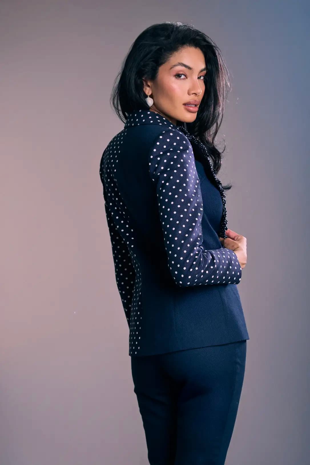 BRIGITTE BARDOT BLAZER 12