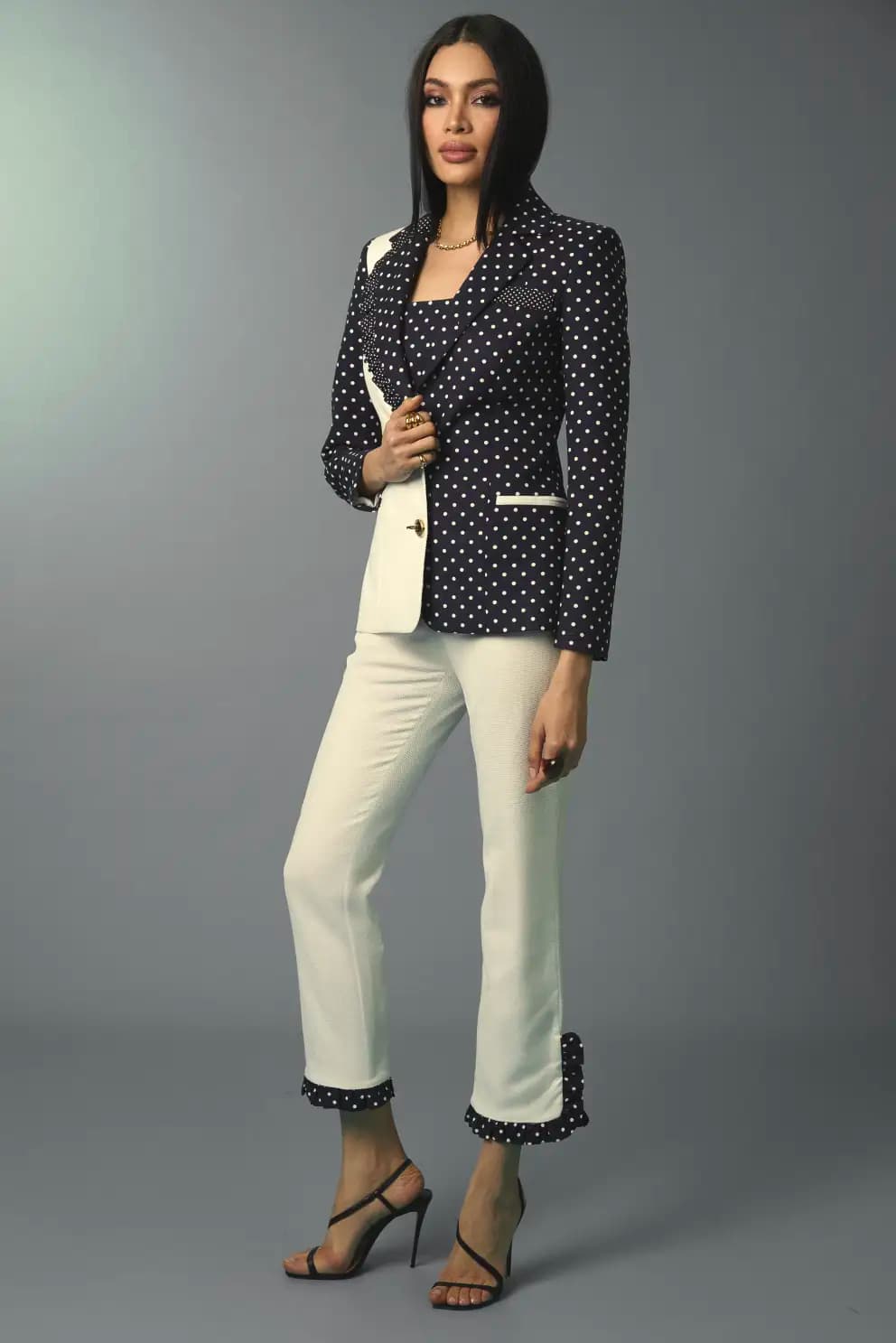 BRIGITTE BARDOT BLAZER 3