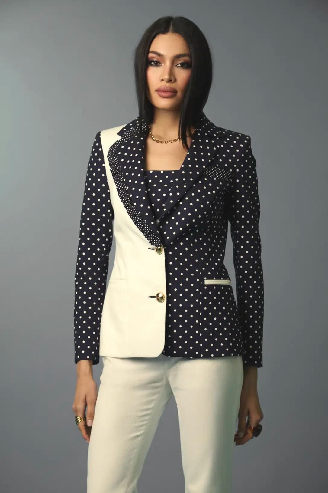 BRIGITTE BARDOT BLAZER 5