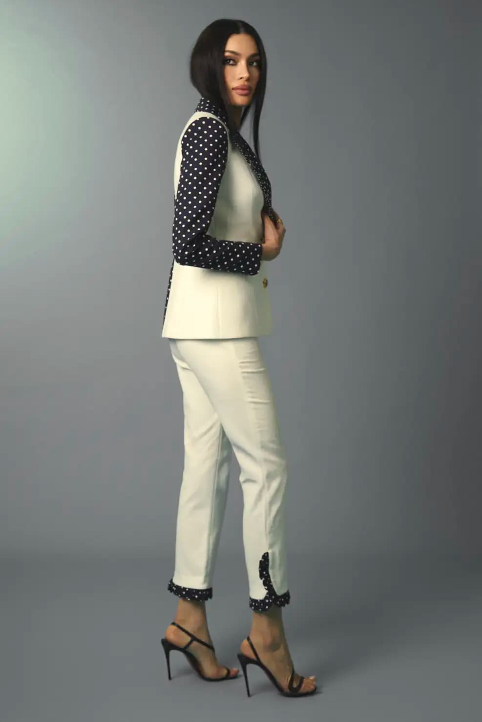 BRIGITTE BARDOT BLAZER 11
