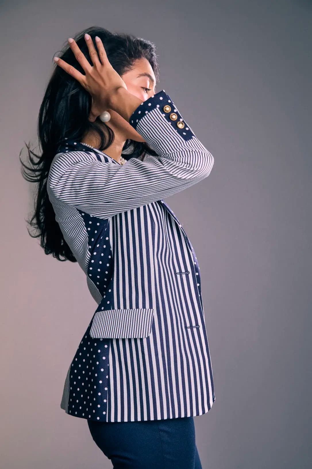 TWIGGY BLAZER 3