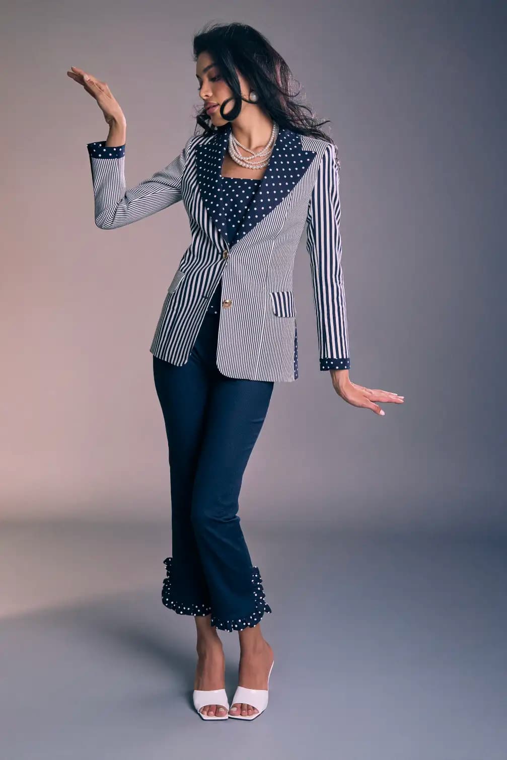 TWIGGY BLAZER 7