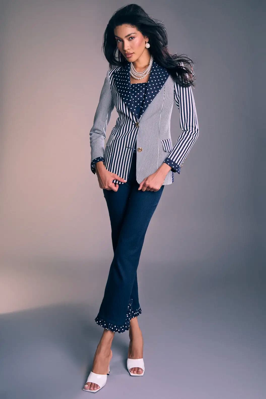 TWIGGY BLAZER 8