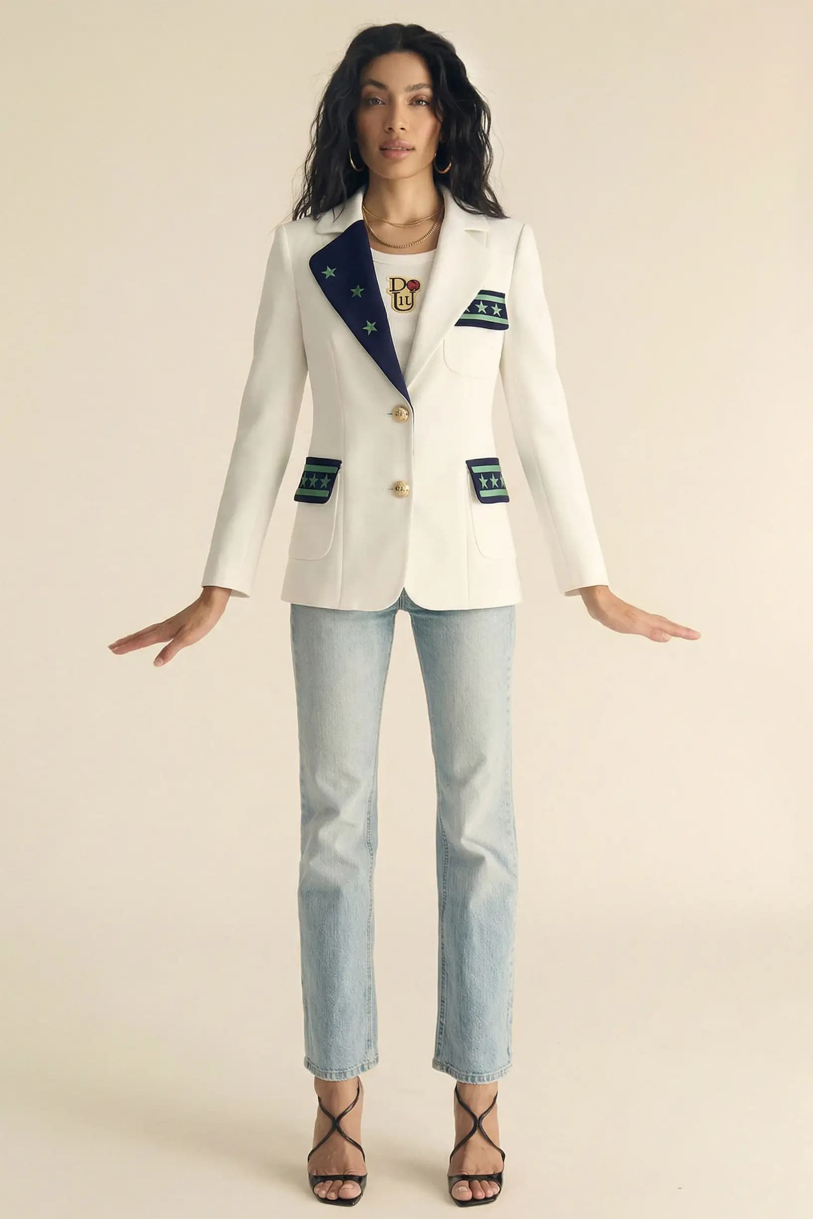 JULIANNE BLAZER 3