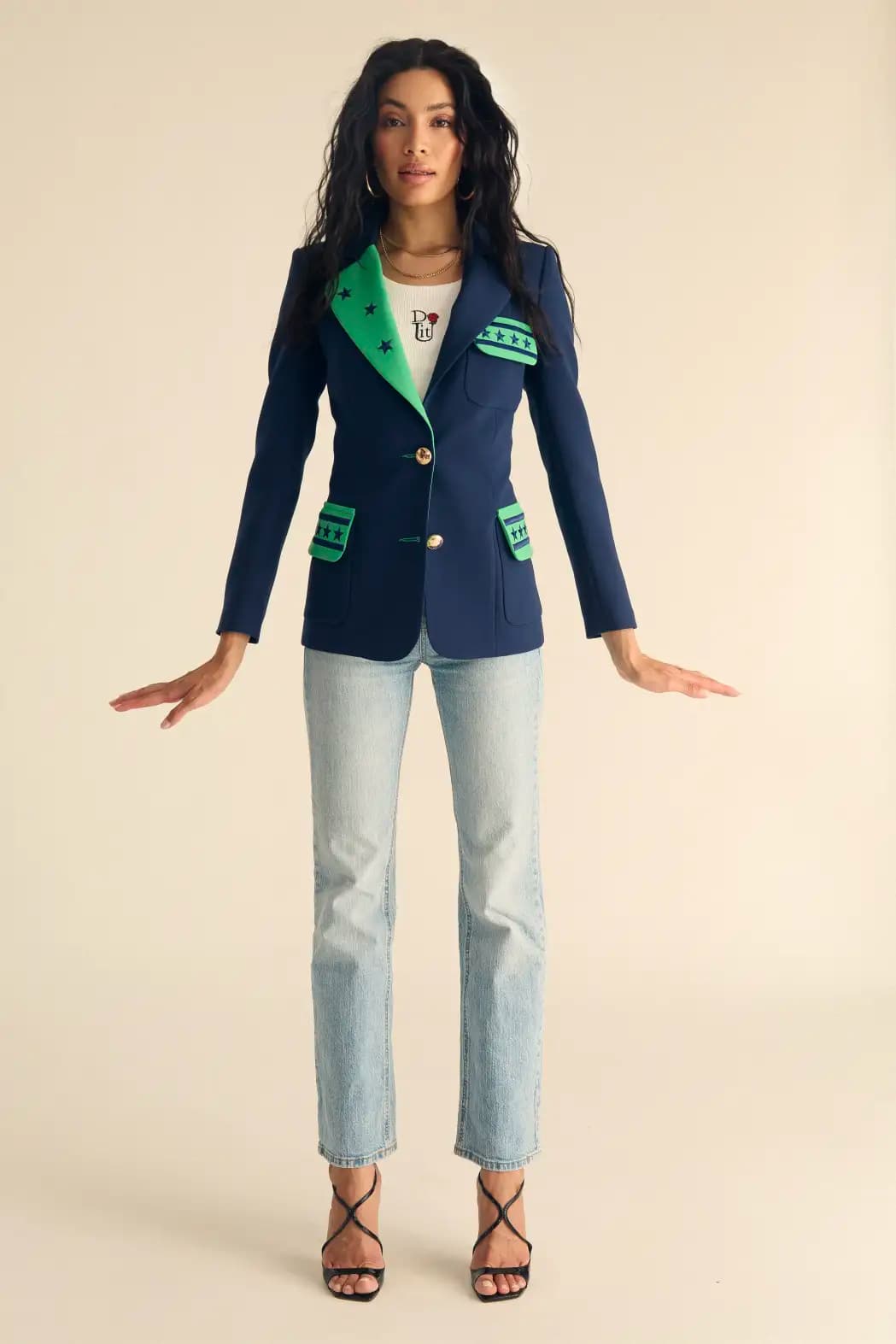 JULIANNE BLAZER 4