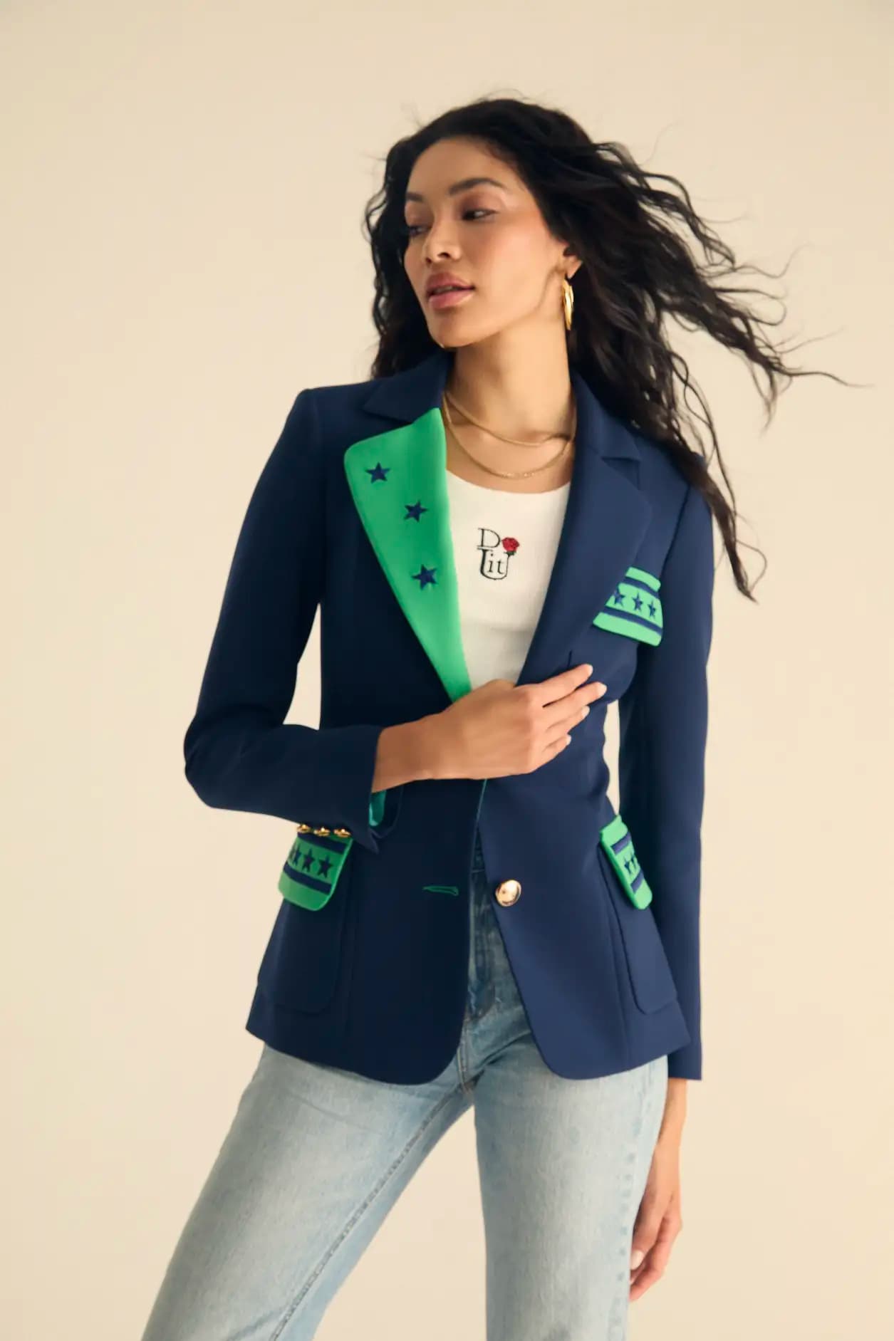 JULIANNE BLAZER 5