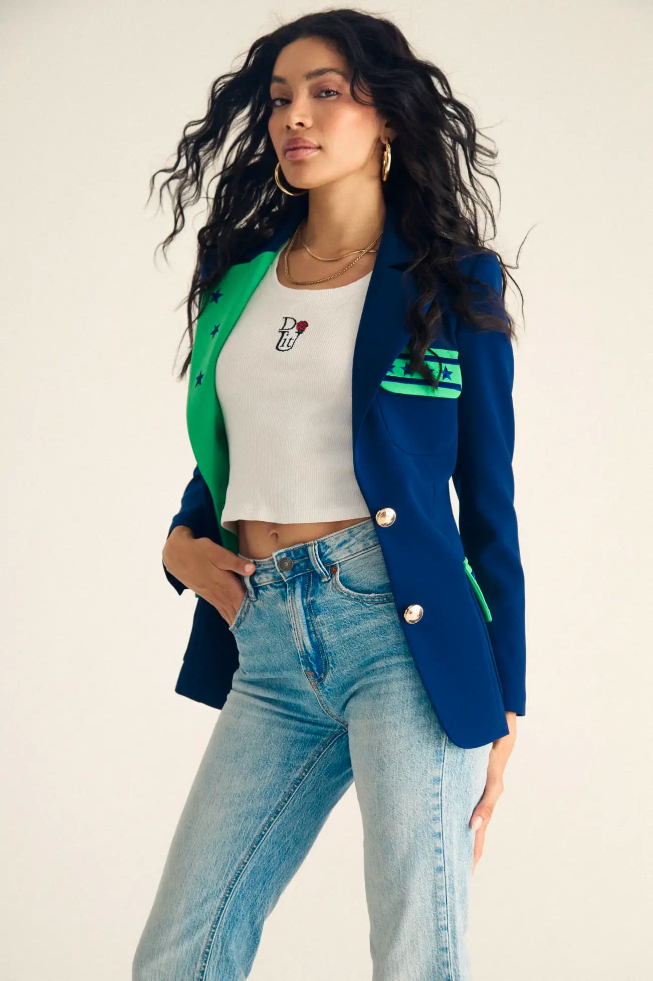 JULIANNE BLAZER 2