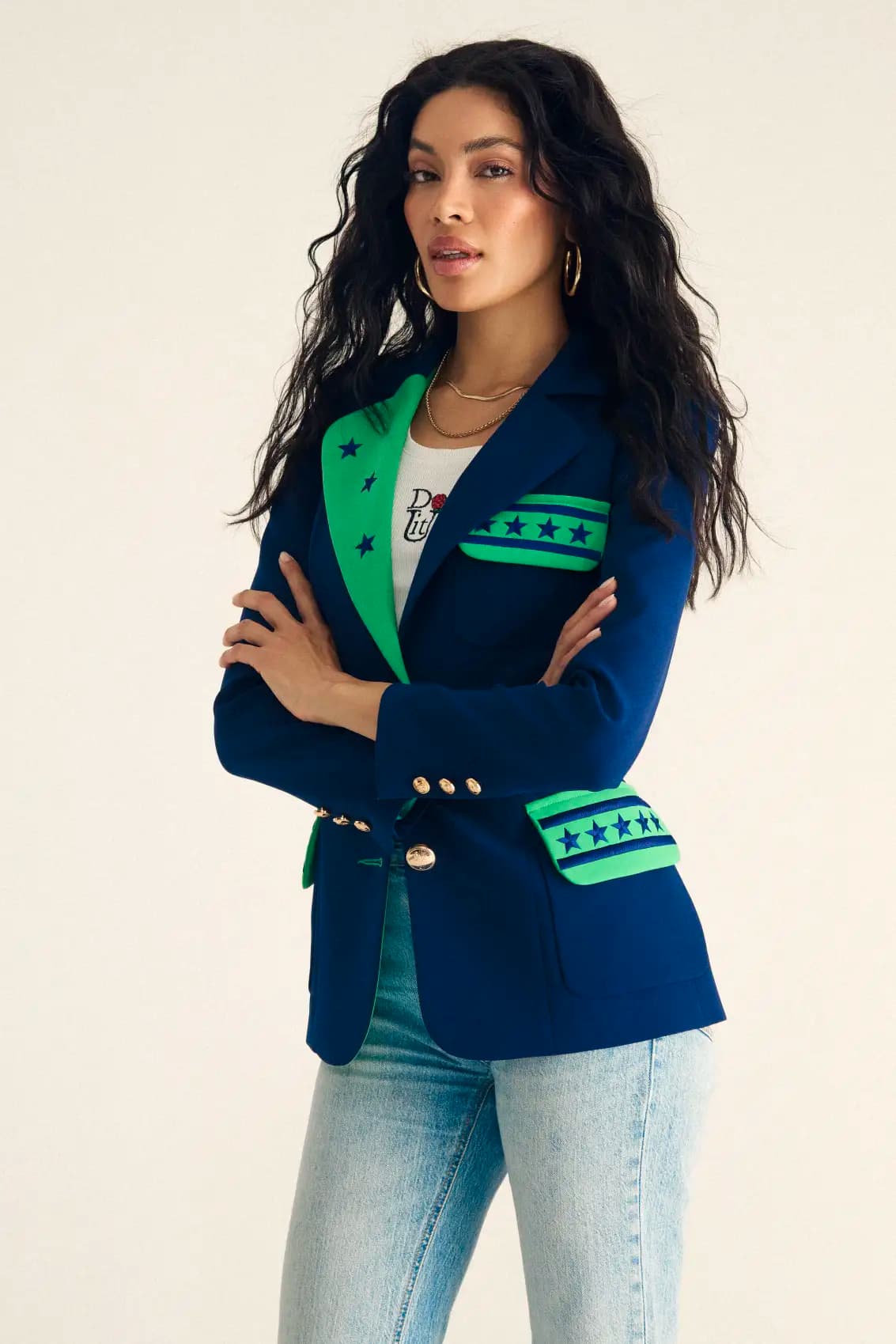 JULIANNE BLAZER 6