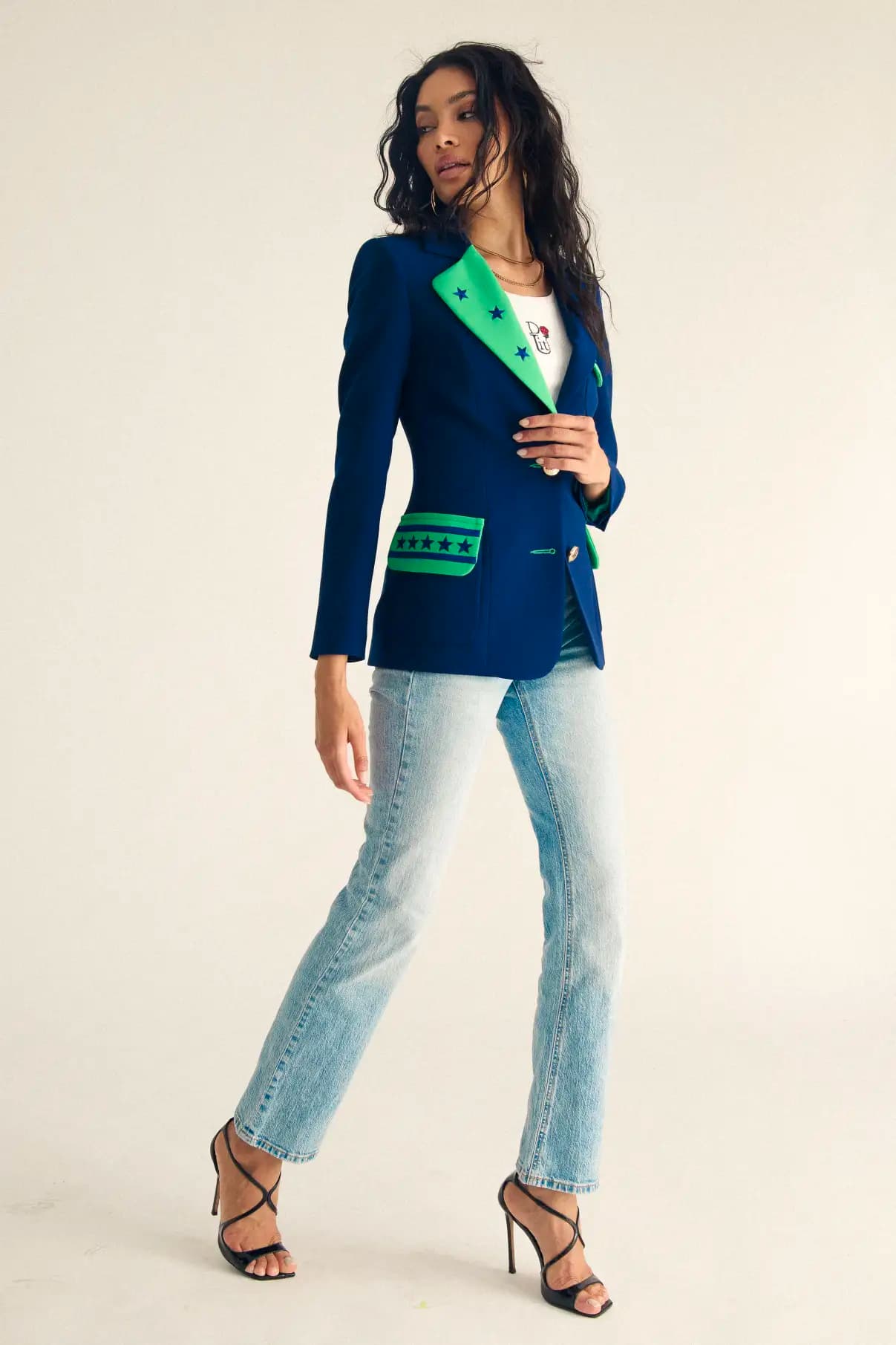 JULIANNE BLAZER 7