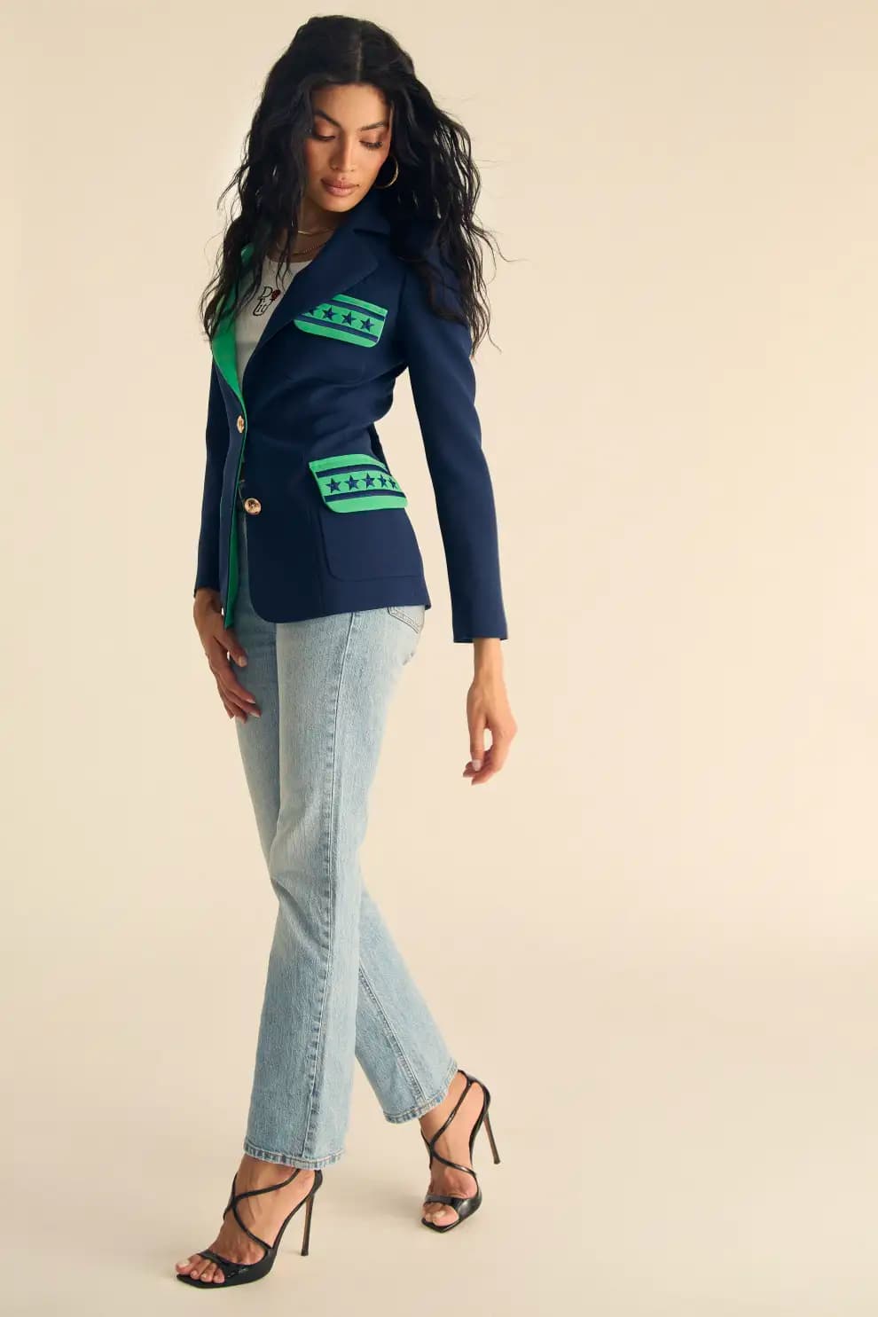 JULIANNE BLAZER 8