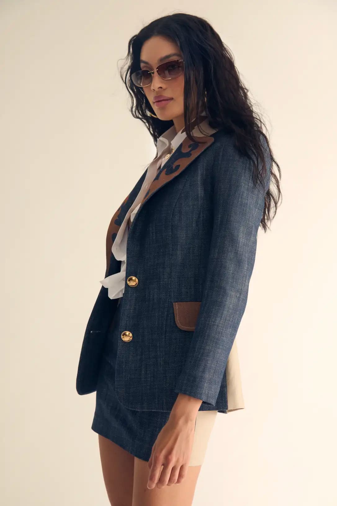 BEYONCE BLAZER 4