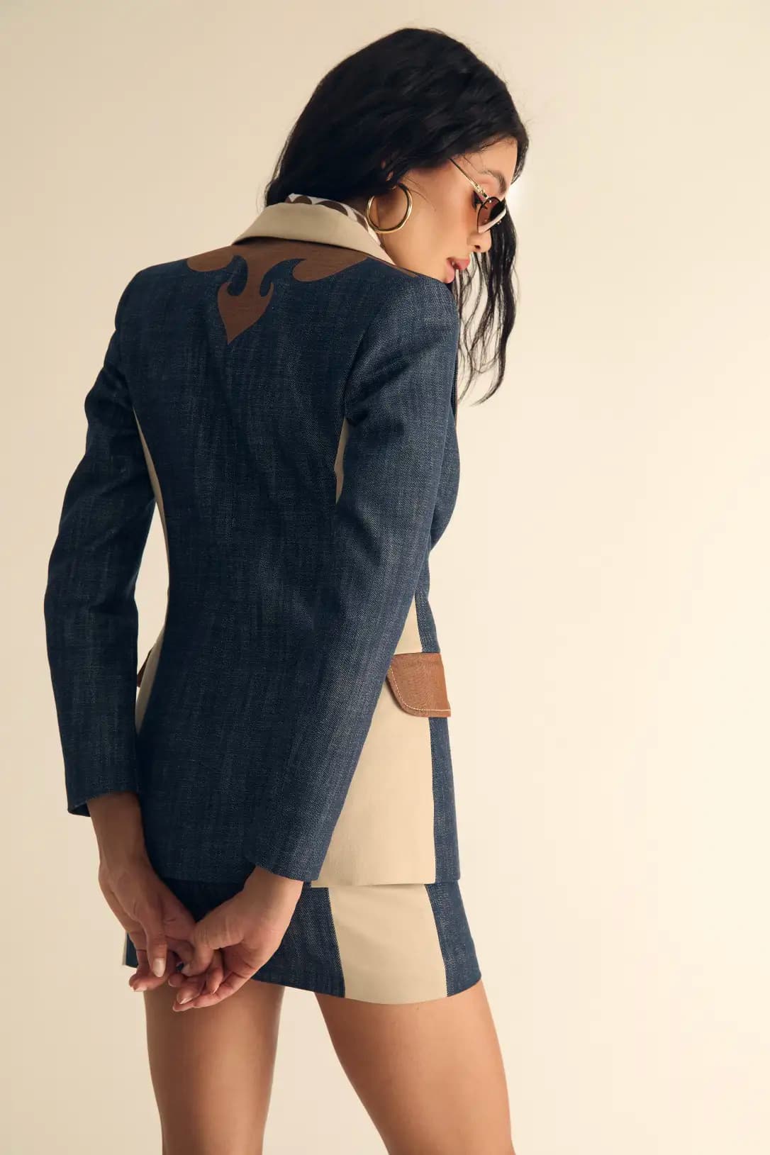BEYONCE BLAZER 5