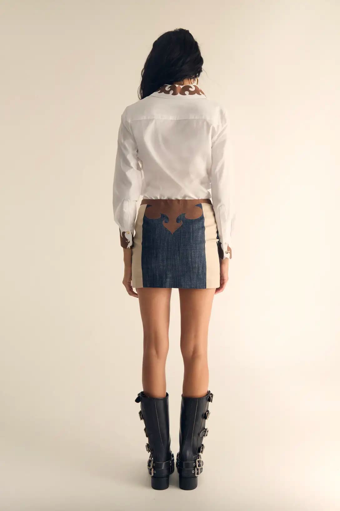 BEYONCE FALDA 2
