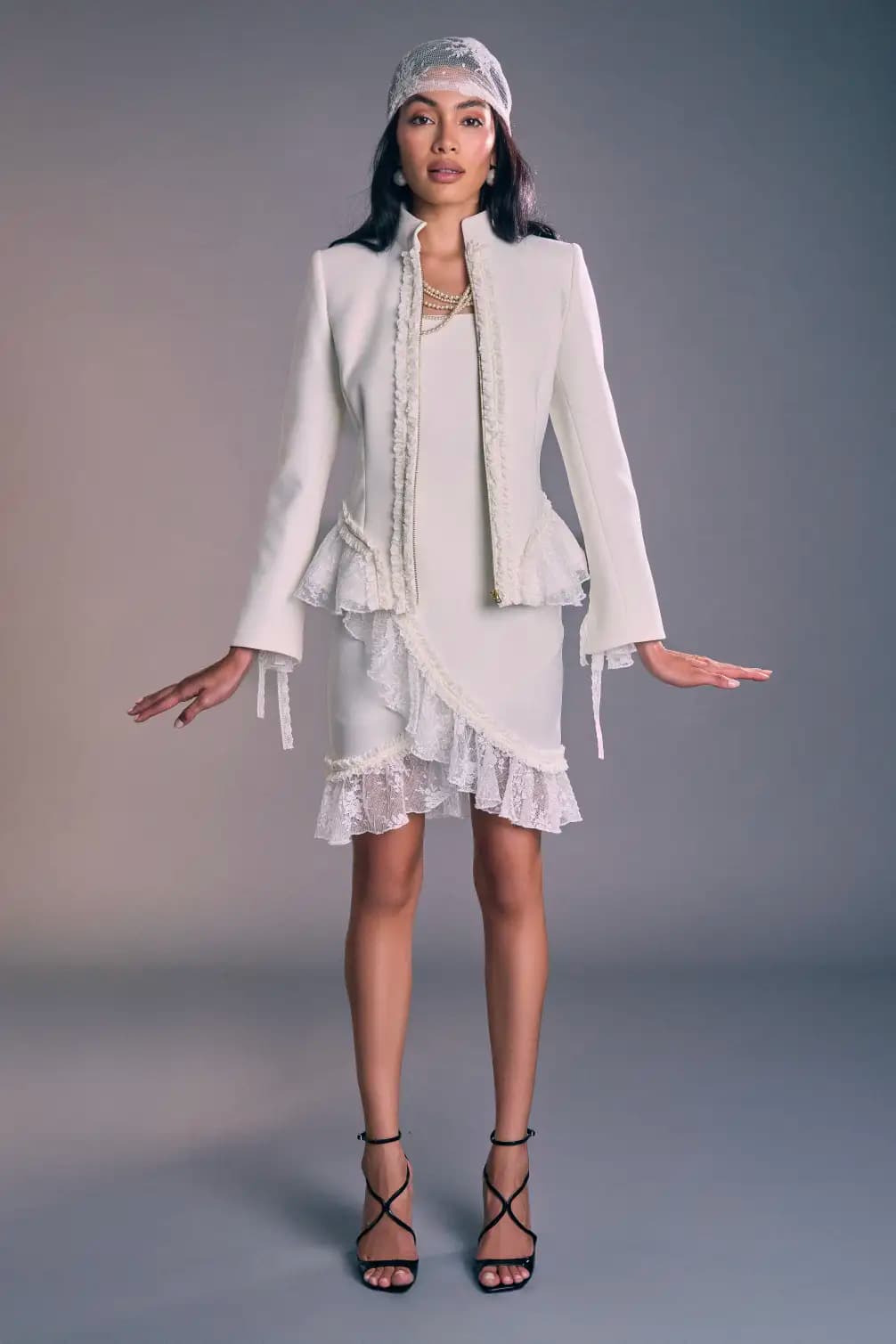 MOSS BLAZER 1