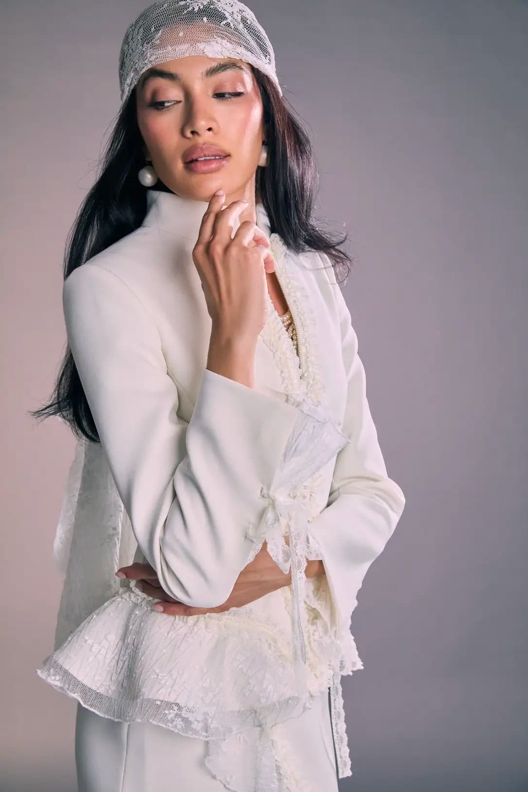 MOSS BLAZER 3