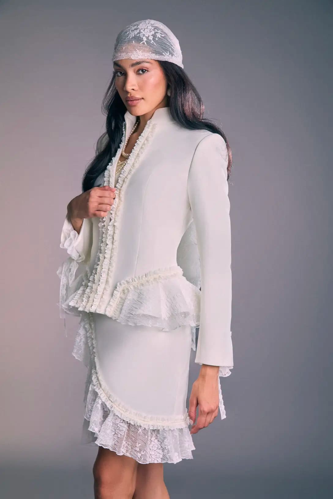 MOSS BLAZER 4