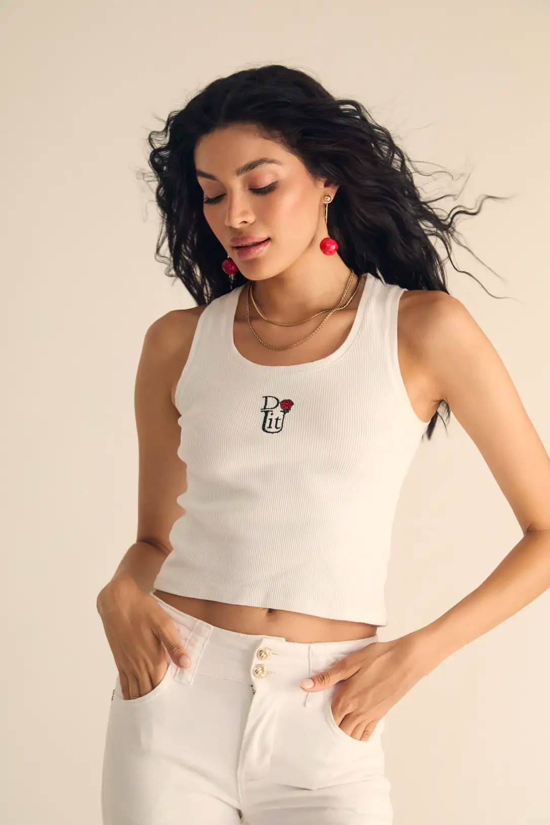ROSE CAMISETA 3
