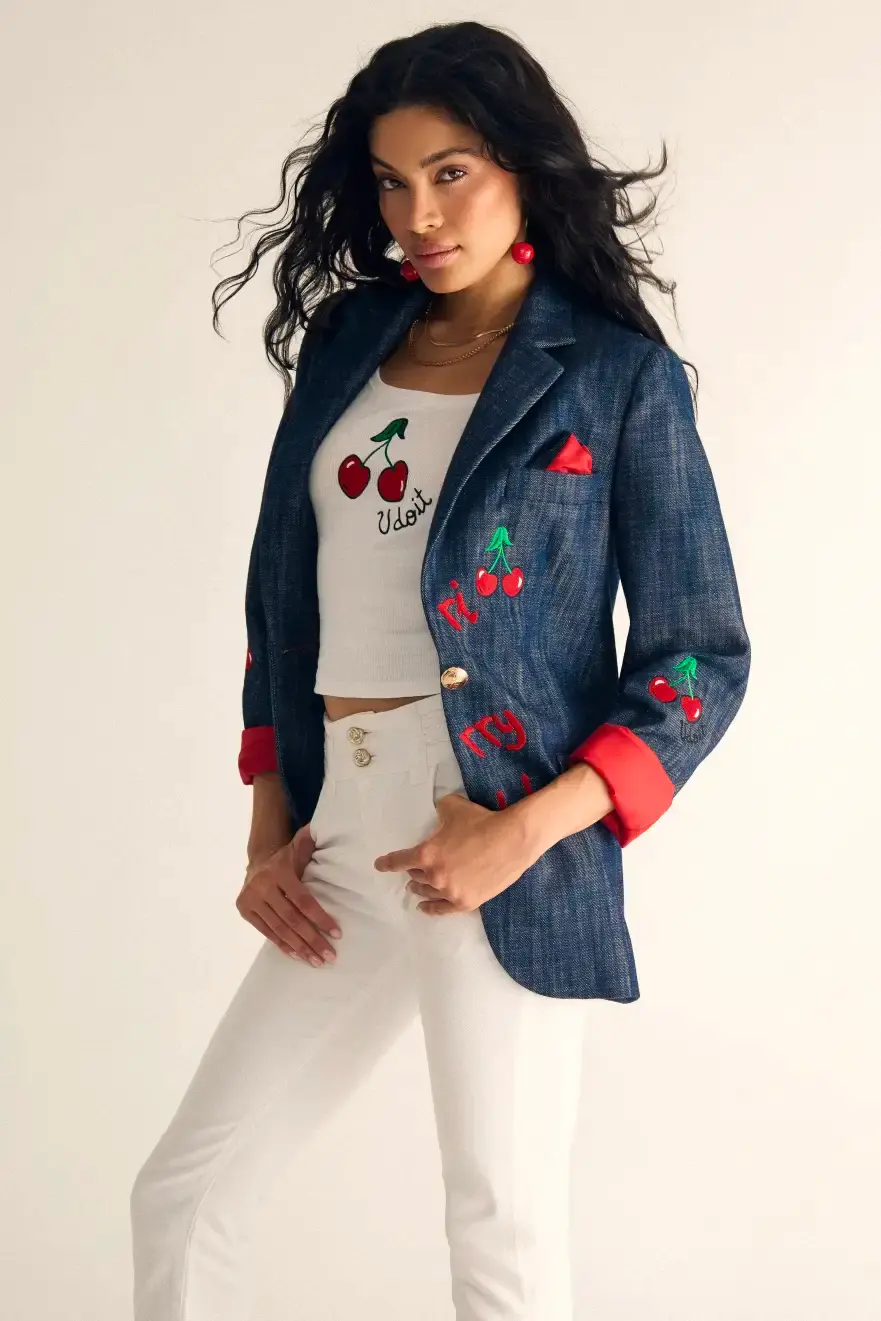 ROBBIE BLAZER 1