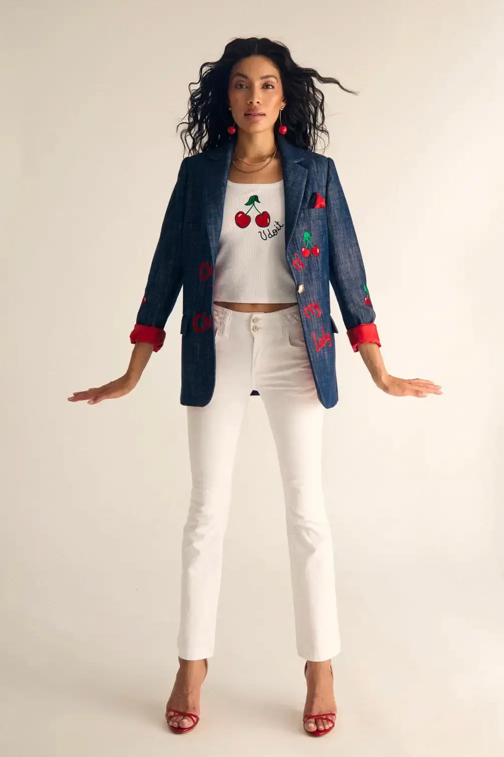 ROBBIE BLAZER 3