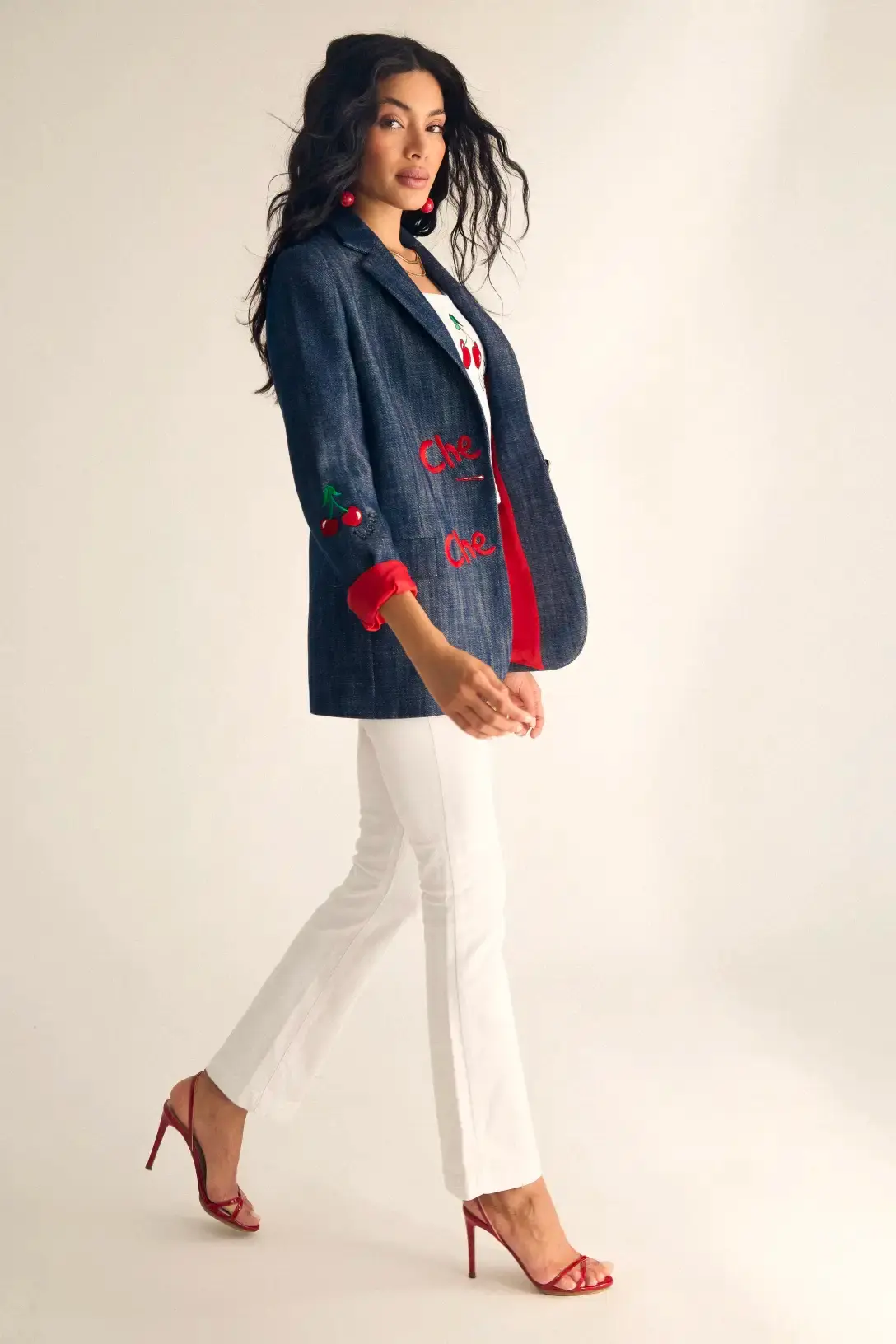 ROBBIE BLAZER 4